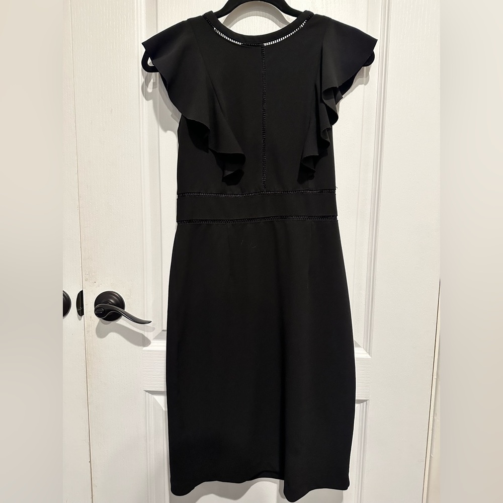 Black Dress Size Small Ivanka Trump